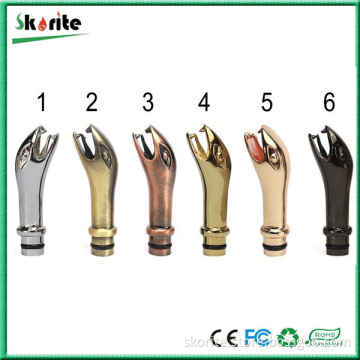 2013 New Design Snake 510 Drip Tips Electronic Cigarette From Skorite